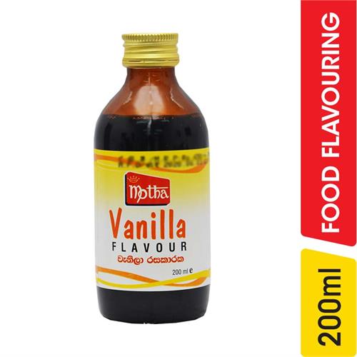 Motha Vanilla Flavour - 200.00 ml