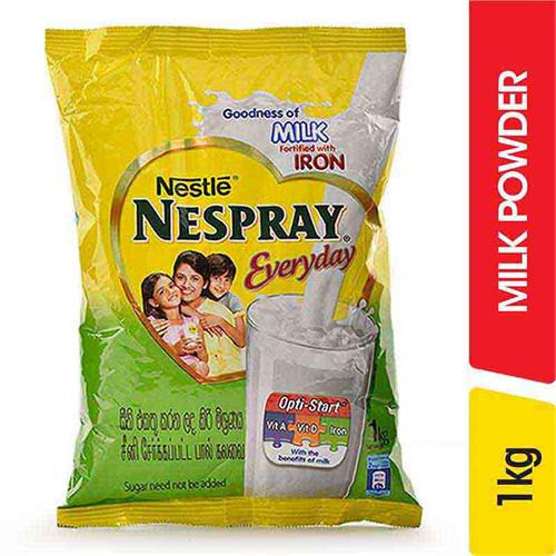 Nespray Everyday Milk Powder Pouch - 1.00 kg