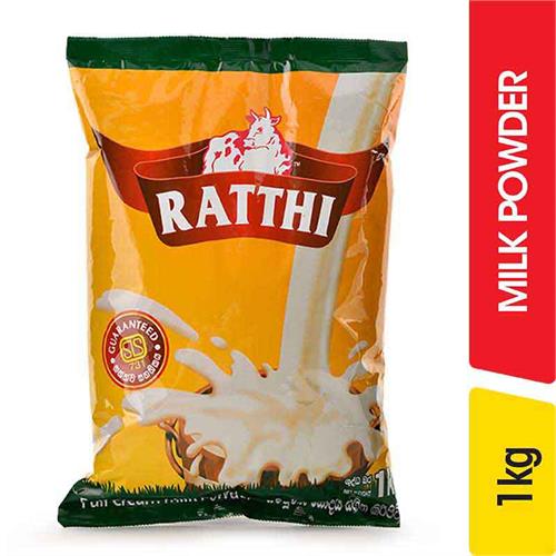 Ratthi Milk Powder Smart Pack - 1.00 kg