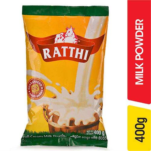 Ratthi Milk Powder Smart Pack - 400.00 g