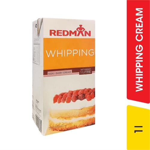 Red Man Whipping Cream - 1.00 l