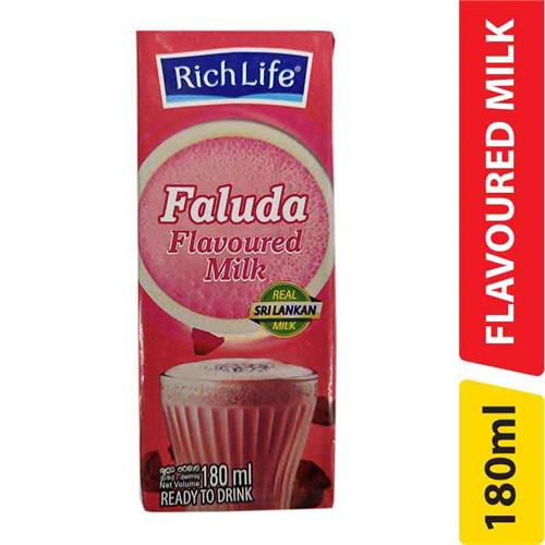 Richlife Faluda Flavoured Milk - 180.00 ml