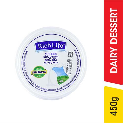 Richlife Set Kiri - 450.00 g