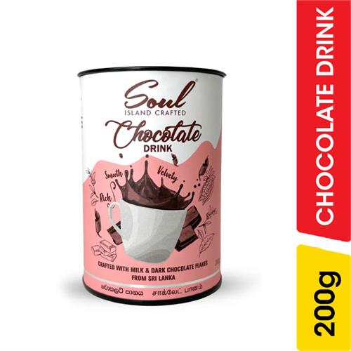 Soul Chocolate Drink - 200.00 g