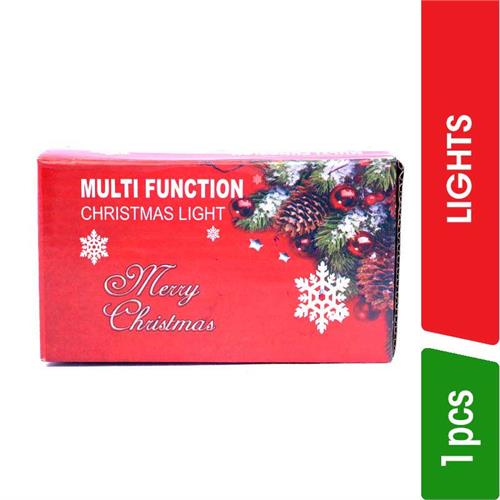 Multi function Christmas Light - 1.00 pc