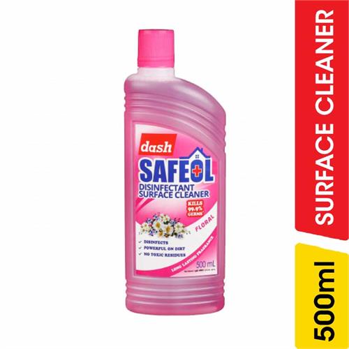 Safeol Floral Disinfectant - 500.00 ml