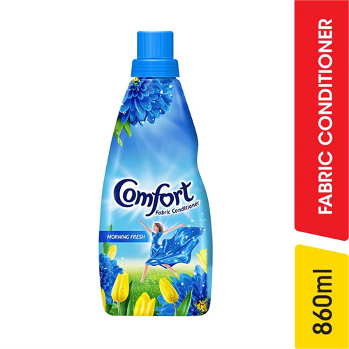 Comfort Blue Fabric Conditioner - 860.00 ml