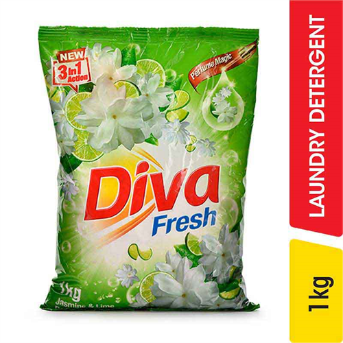 Diva Flowers Jasmine & Lime - 1.00 kg