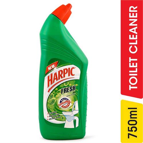 Harpic Fresh Pine Cleaner - 750.00 ml