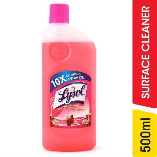 Lysol Floral Disinfectant - 500.00 ml