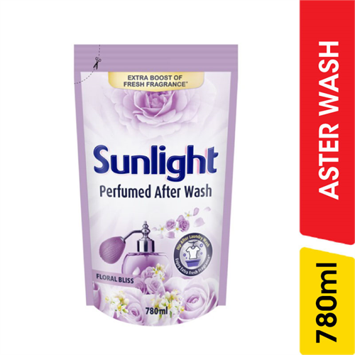 Sunlight Perfumed After Wash Floral Bliss - 780.00 ml