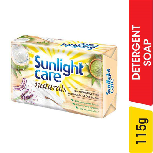Sunlight Soap Care - 115.00 g