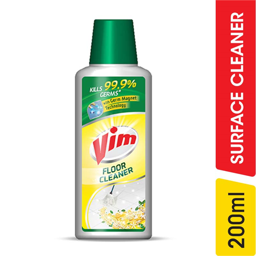 Vim Floor Cleaner Liquid - 200.00 ml