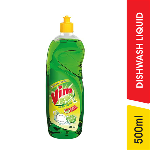 Vim Liquid Dishwash - 500.00 ml