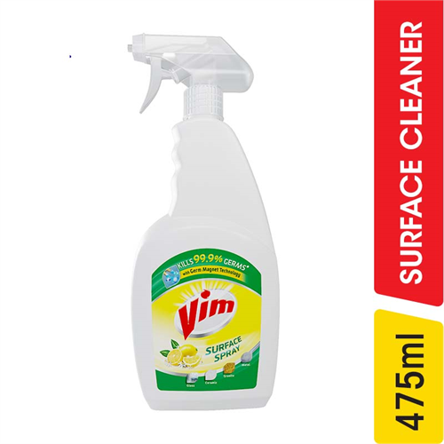 Vim Surface Cleaner Spray - 475.00 ml