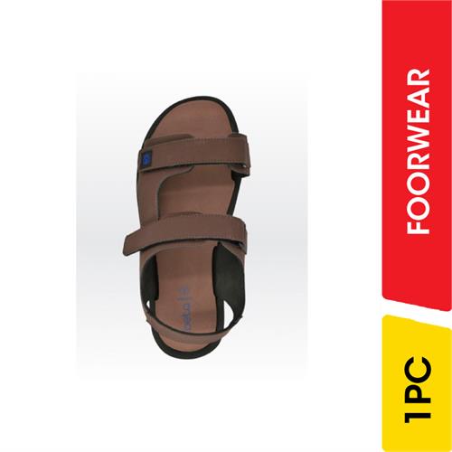 Precare Gents Sandal S09 Bj0002 - 1.00 pc