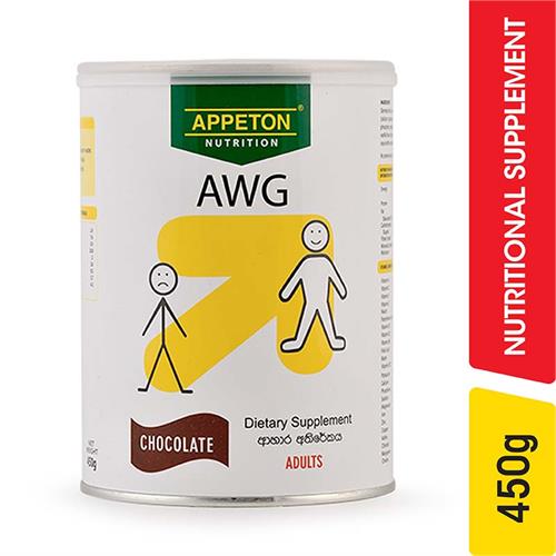 Appeton Weight Gain Adult - 450.00 g