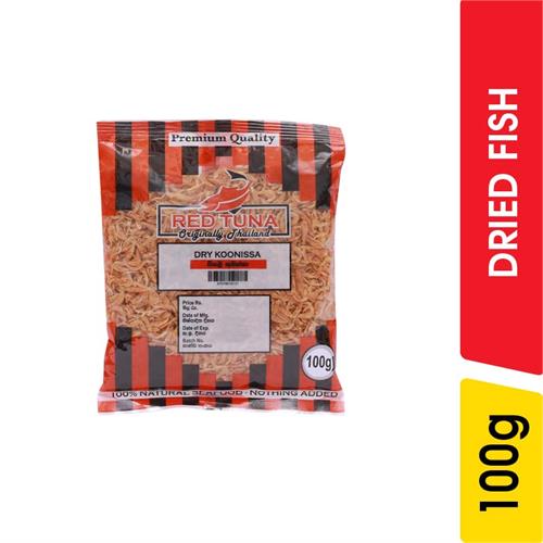 Red Tuna Dried Koonissa - 100.00 g