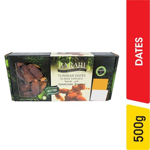 Barari Algerian Dates - 500.00 g