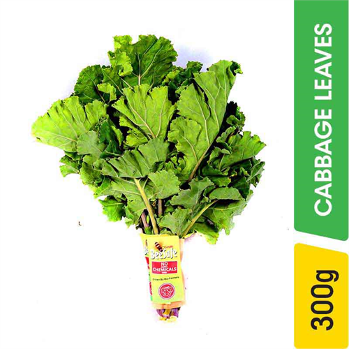 Bee Safe Cabbage Leaves - 300.00 g