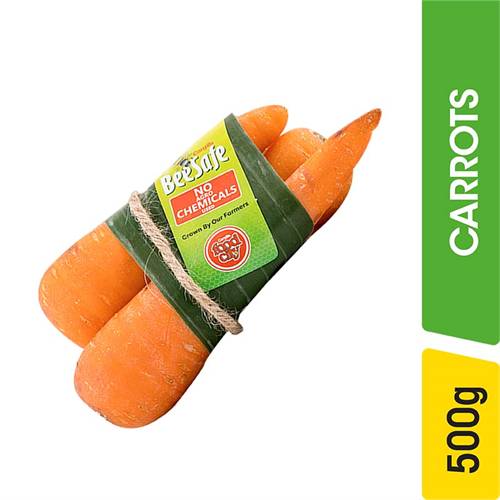 Bee Safe Carrot - 500.00 g
