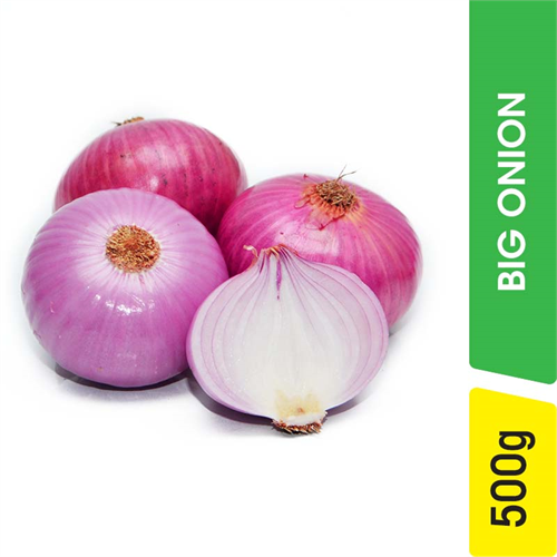 Big Onion - 500.00 g