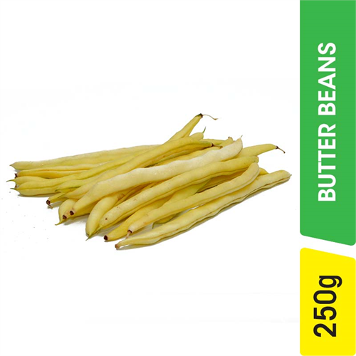 Butter Beans - 250.00 g