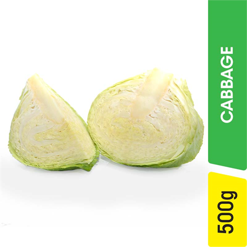 Cabbage - 500.00 g