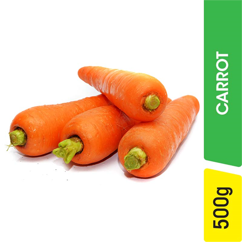 Carrot - 500.00 g