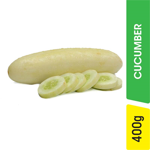 Cucumber - 400.00 g