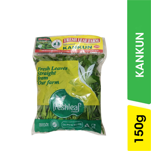 Fresh Leaf Kankun - 150.00 g