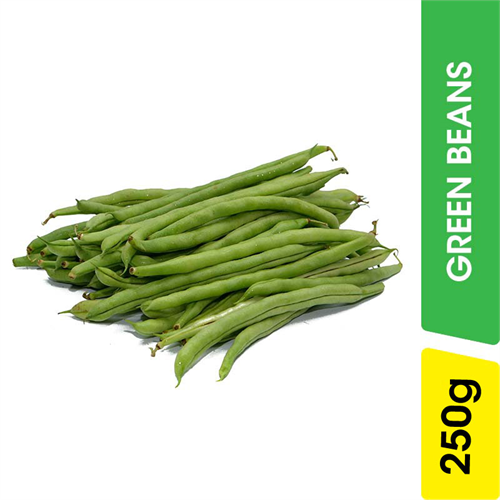 Green Beans - 250.00 g