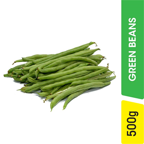 Green Beans - 500.00 g