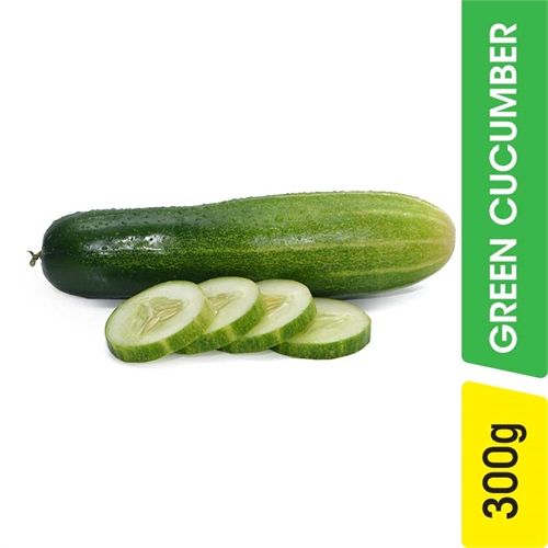 Green Cucumber - 300.00 g