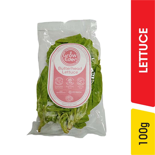 Grow Eden Butterhead Lettuce - 100.00 g