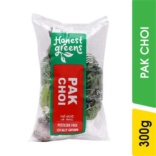 Honest Greens Pak Choi - 300.00 g