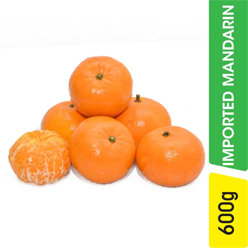 Imported Mandarin - 600.00 g