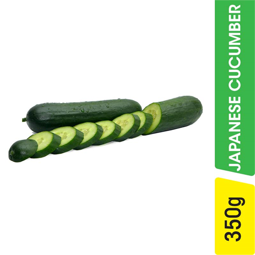 Japanese Cucumber - 350.00 g
