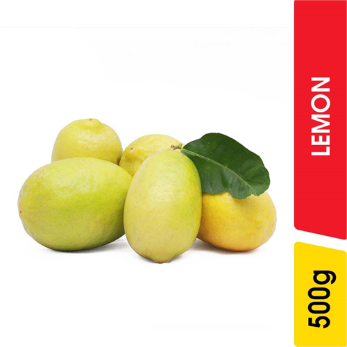 Lemon - 500.00 g