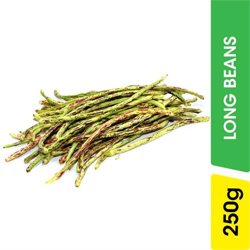 Long beans - 250.00 g