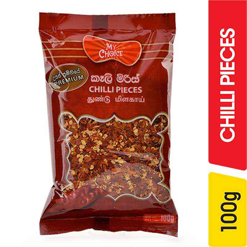 My Choice Premium Chilli Pieces - 100.00 g
