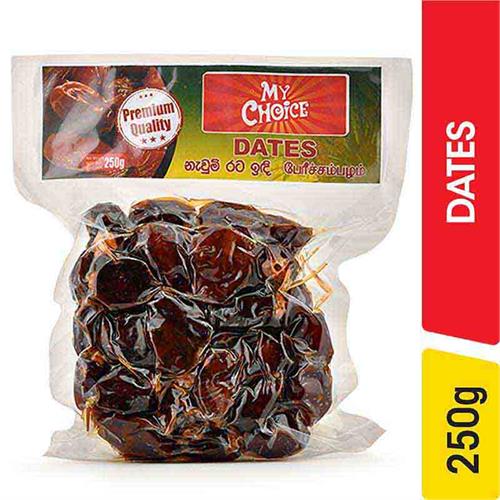 My Choice Premium Dates - 250.00 g