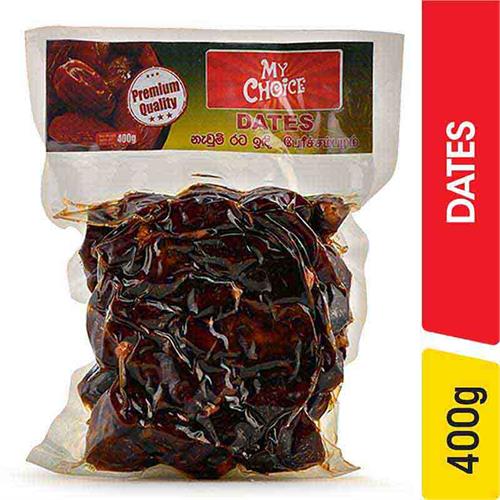 My Choice Premium Dates - 400.00 g