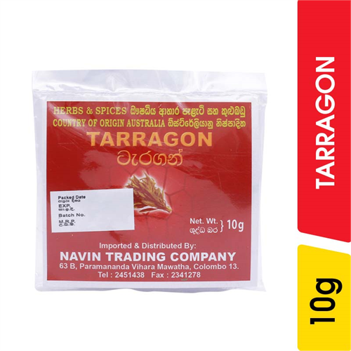 Navin Tarragon - 10.00 g