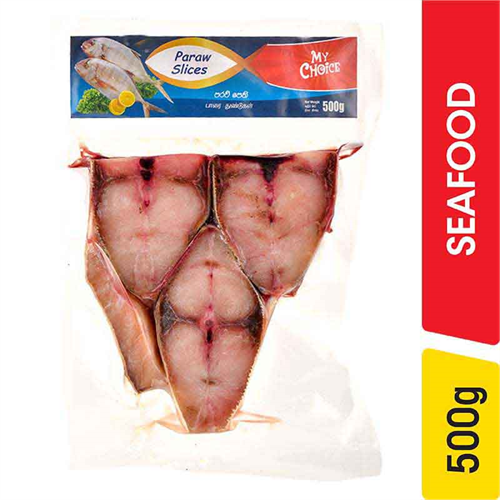 Paraw Slices - 500.00 g