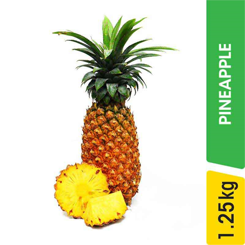 Pineapple - 1.25 kg