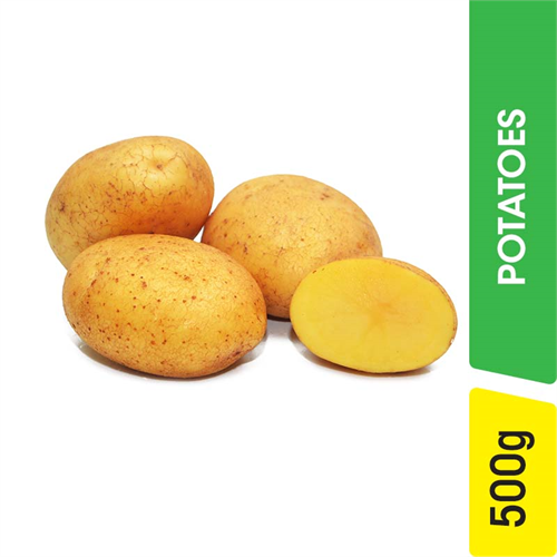 Potatoes - 500.00 g
