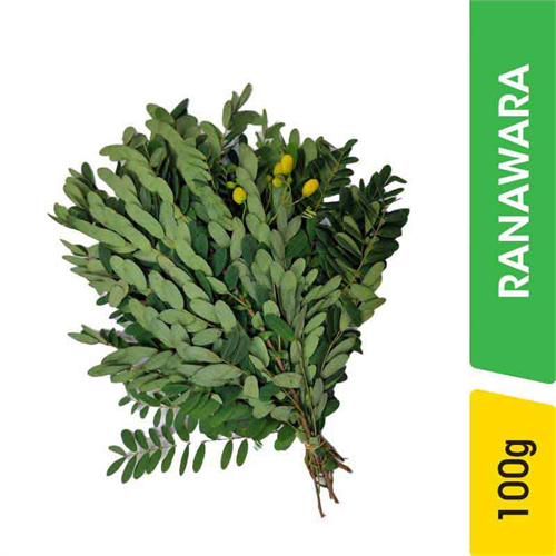 Ranawara Leaves - 100.00 g
