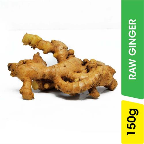 Raw Ginger - 150.00 g