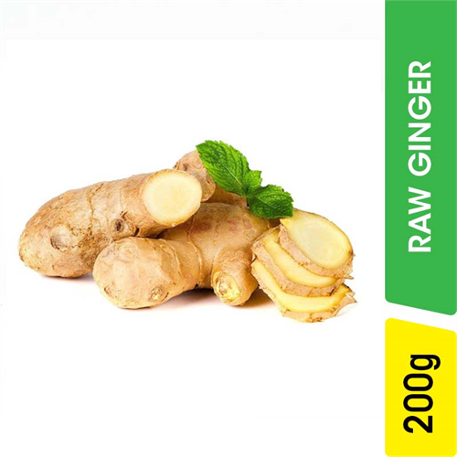 Raw Ginger - 250.00 g